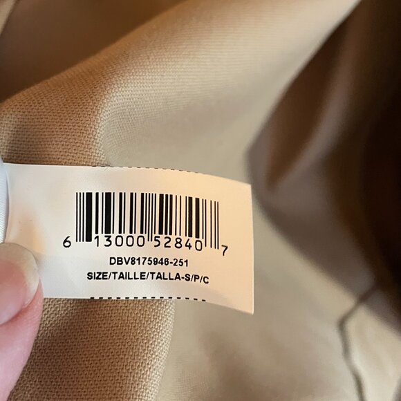 Bcbg Max Azria trench coat - NWT - Picture 5 of 8